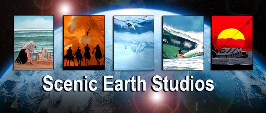 About Scenic Earth Studios Fine Art Gallery
